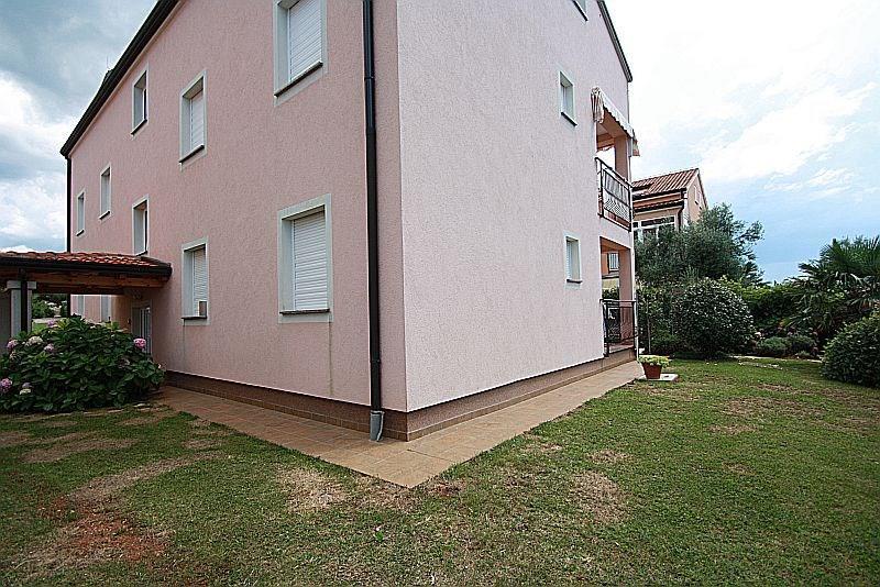 Apartment Bilic With Balcony Poreč Extérieur photo