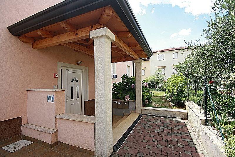Apartment Bilic With Balcony Poreč Extérieur photo