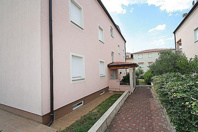 Apartment Bilic With Balcony Poreč Extérieur photo